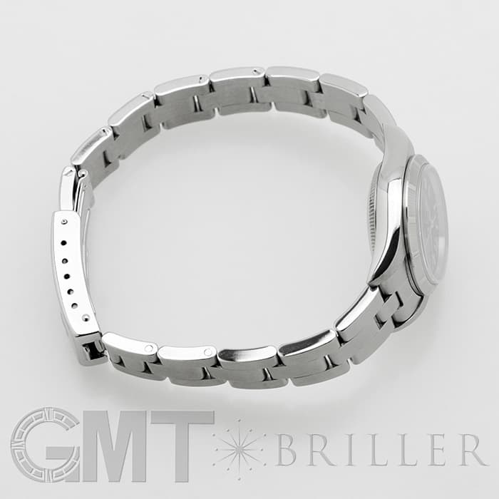 ROLEX ロレックス オイスターパーペチュアル 76030 ブラック A番 17