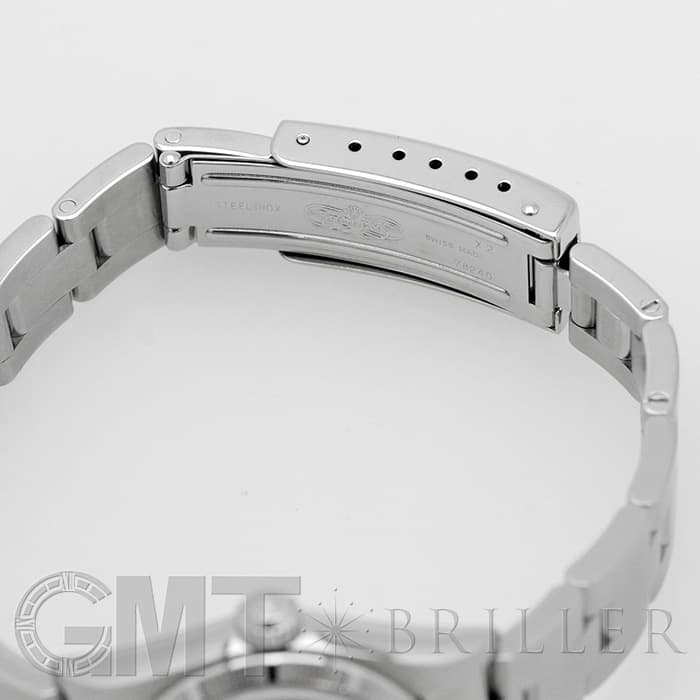 ROLEX ロレックス オイスターパーペチュアル 76030 ブラック A番 19