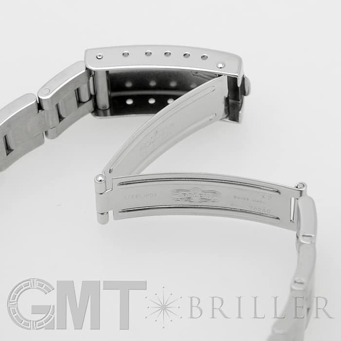 ROLEX ロレックス オイスターパーペチュアル 76030 ブラック A番 21