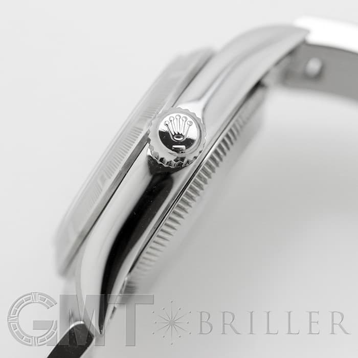 ROLEX ロレックス オイスターパーペチュアル 76030 ブラック A番 25