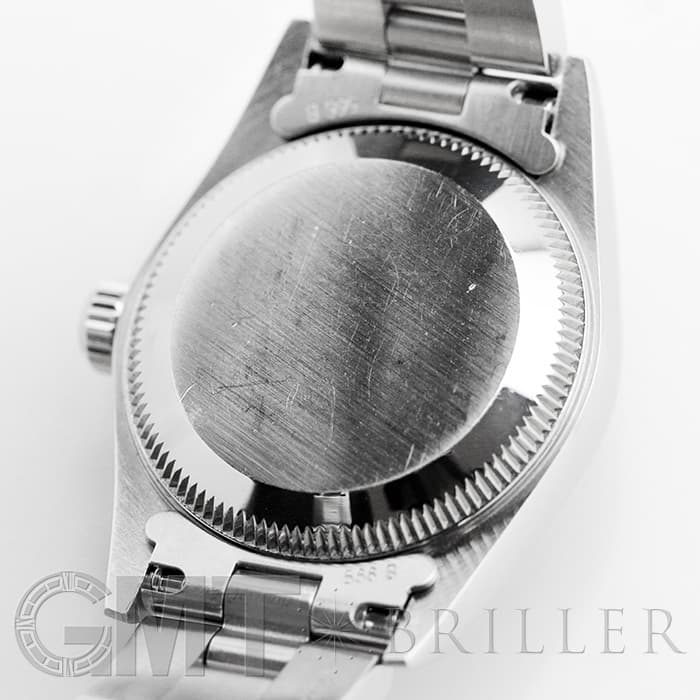 ROLEX ロレックス オイスターパーペチュアル 76030 ブラック A番 5