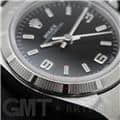 ROLEX ロレックス オイスターパーペチュアル 76030 ブラック A番 6