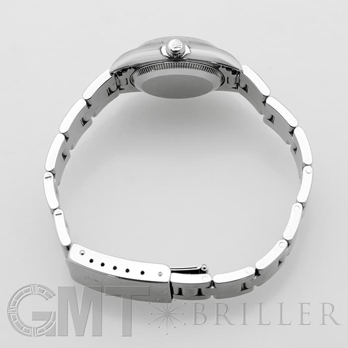 ROLEX ロレックス オイスターパーペチュアル 76030 ブラック A番 7