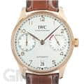 IWC インターナショナルウォッチカンパニー ポルトギーゼ オートマティック 7DAYS IW500701
