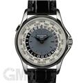 PATEK PHILIPPEパテック・フィリップ ワールドタイム 5110P-001