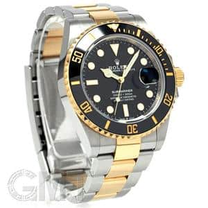 ROLEX ロレックス サブマリーナー  デイト 41 126613LN