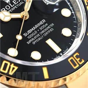 ROLEX ロレックス サブマリーナー  デイト 41 126613LN