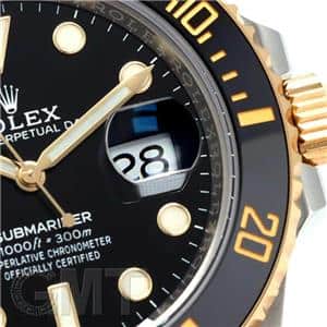 ROLEX ロレックス サブマリーナー  デイト 41 126613LN