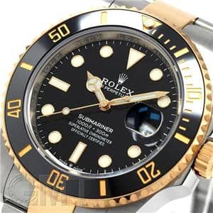 ROLEX ロレックス サブマリーナー  デイト 41 126613LN
