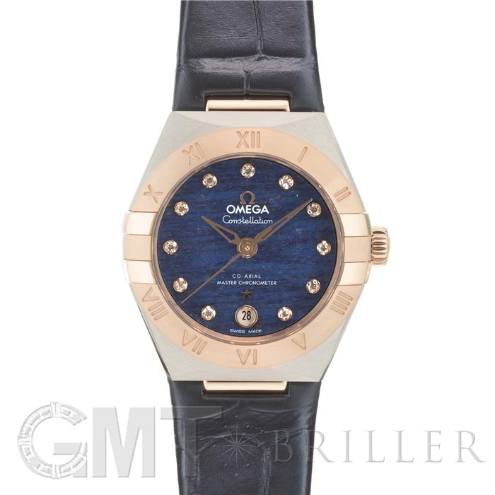 OMEGA オメガ コンステレーション コーアクシャル マスタークロノメーター 29MM 131.23.29.20.99.003 メイン