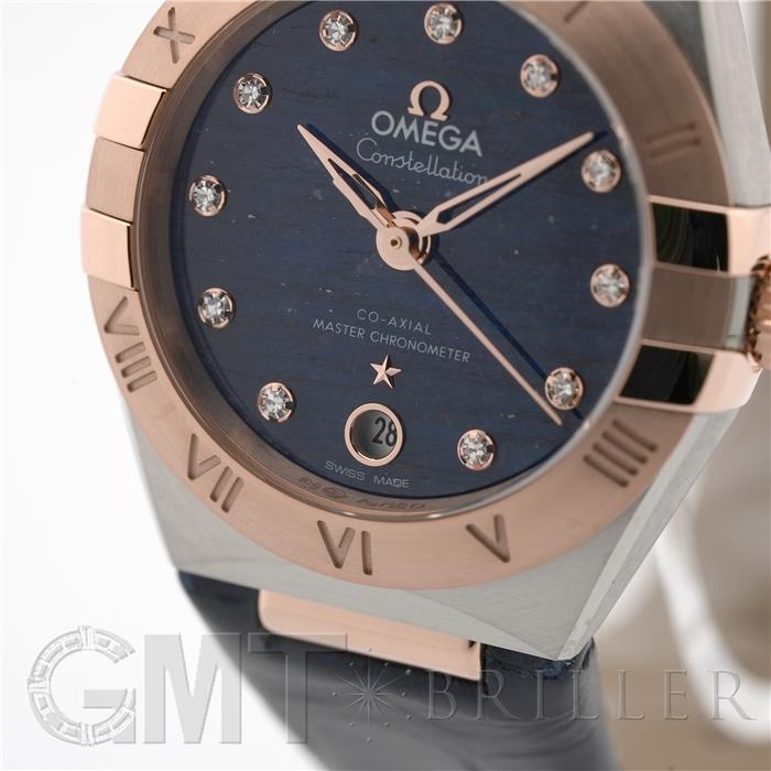 OMEGA オメガ コンステレーション コーアクシャル マスタークロノメーター 29MM 131.23.29.20.99.003 9