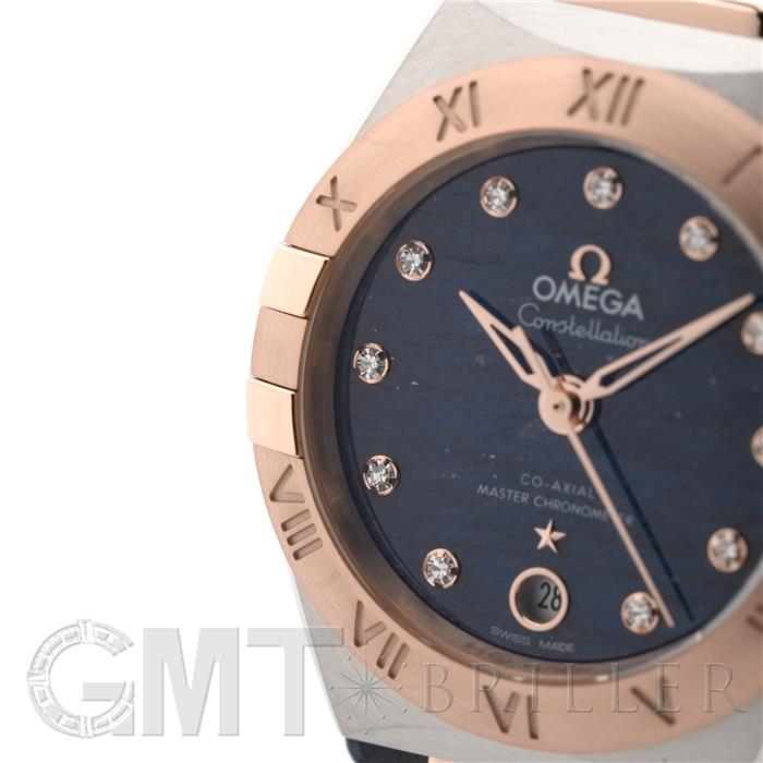 OMEGA オメガ コンステレーション コーアクシャル マスタークロノメーター 29MM 131.23.29.20.99.003 10