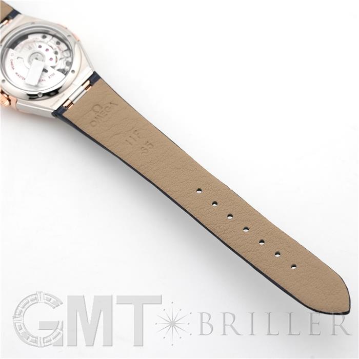 OMEGA オメガ コンステレーション コーアクシャル マスタークロノメーター 29MM 131.23.29.20.99.003 22
