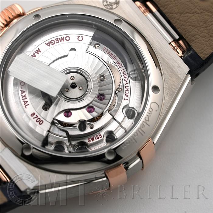 OMEGA オメガ コンステレーション コーアクシャル マスタークロノメーター 29MM 131.23.29.20.99.003 25