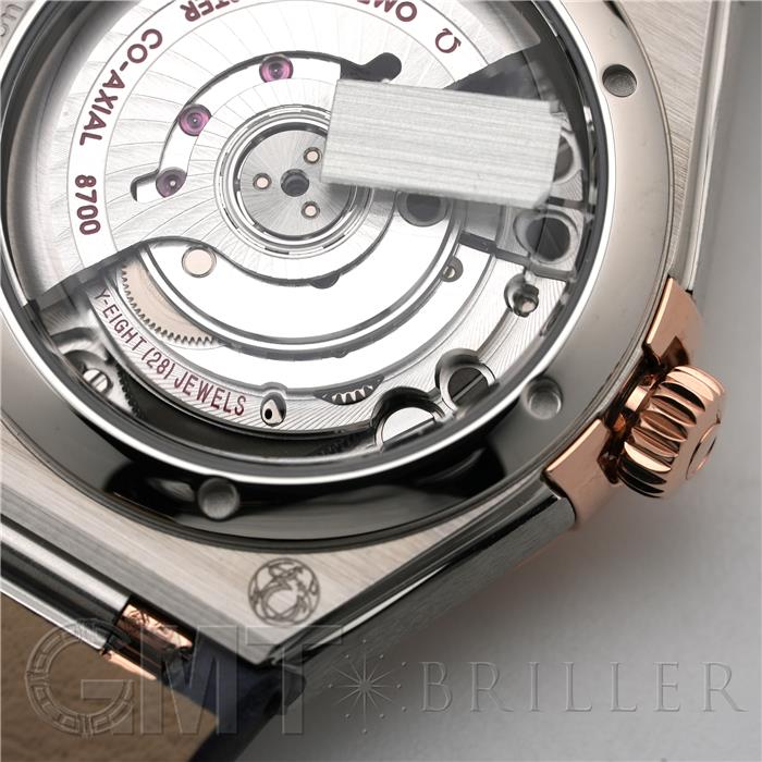 OMEGA オメガ コンステレーション コーアクシャル マスタークロノメーター 29MM 131.23.29.20.99.003 26