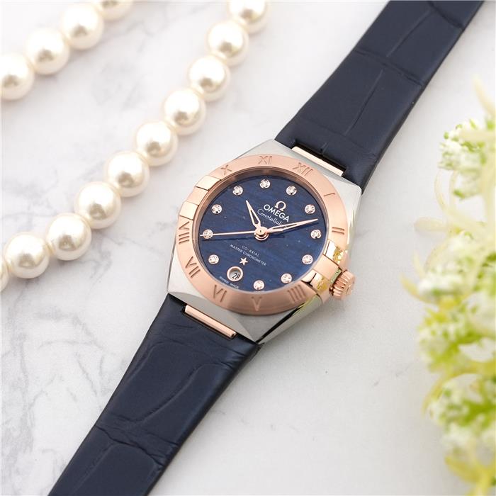 OMEGA オメガ コンステレーション コーアクシャル マスタークロノメーター 29MM 131.23.29.20.99.003 2