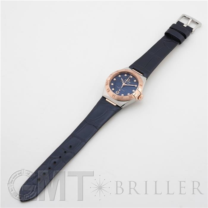 OMEGA オメガ コンステレーション コーアクシャル マスタークロノメーター 29MM 131.23.29.20.99.003 4