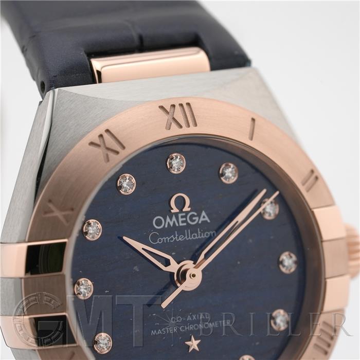 OMEGA オメガ コンステレーション コーアクシャル マスタークロノメーター 29MM 131.23.29.20.99.003 7