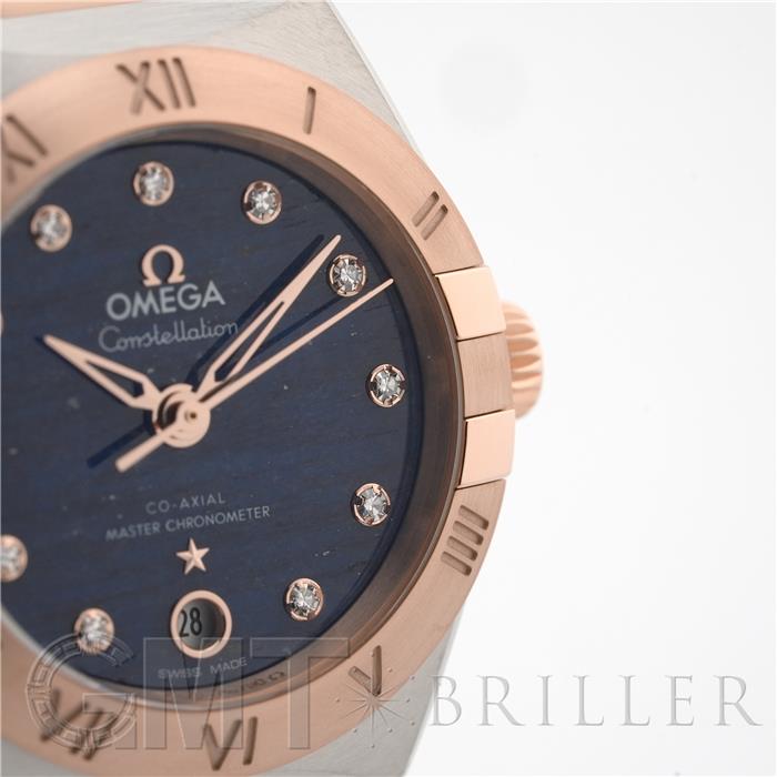 OMEGA オメガ コンステレーション コーアクシャル マスタークロノメーター 29MM 131.23.29.20.99.003 8