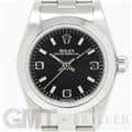 ROLEX ロレックス オイスターパーペチュアル レディ 76080 ブラック369 10