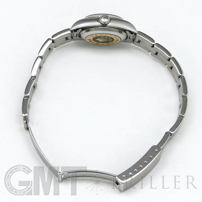 ROLEX ロレックス オイスターパーペチュアル レディ 76080 ブラック369 23