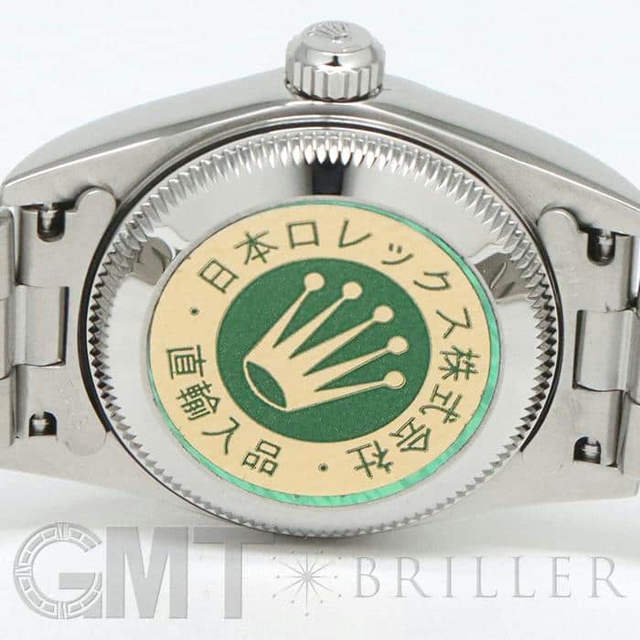 ROLEX ロレックス オイスターパーペチュアル レディ 76080 ブラック369 5