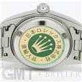 ROLEX ロレックス オイスターパーペチュアル レディ 76080 ブラック369 5