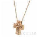 Damiani ダミアーニ ベルエポック ネックレス XS  ピンクゴールド ダイヤモンド  20083492 10