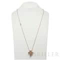 Damiani ダミアーニ ベルエポック ネックレス XS  ピンクゴールド ダイヤモンド  20083492 13