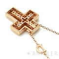 Damiani ダミアーニ ベルエポック ネックレス XS  ピンクゴールド ダイヤモンド  20083492 5