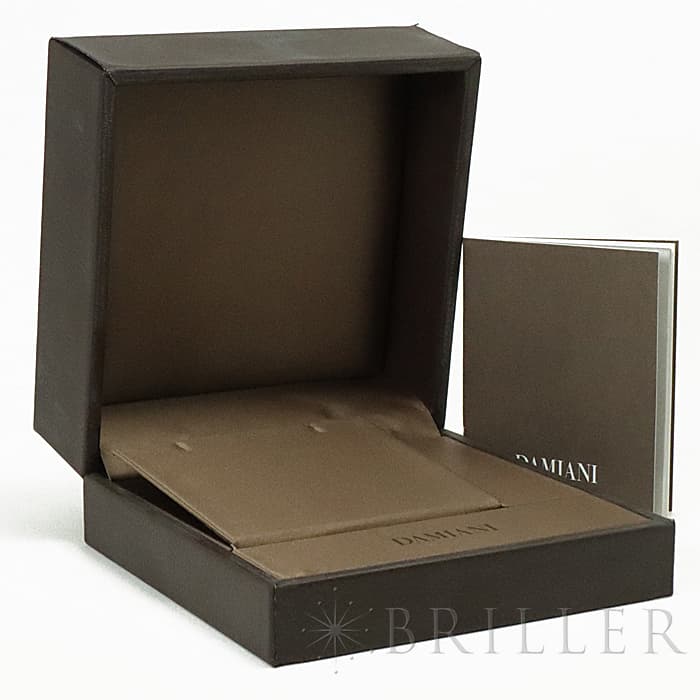 Damiani ダミアーニ ベルエポック ネックレス XS  ピンクゴールド ダイヤモンド  20083492 7