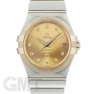 OMEGA オメガ コンステレーション コーアクシャル 35ｍｍ 123.20.35.20.58.001