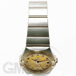 OMEGA オメガ コンステレーション コーアクシャル 35ｍｍ 123.20.35.20.58.001