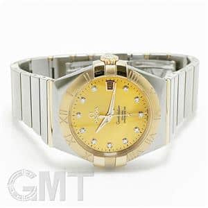 OMEGA オメガ コンステレーション コーアクシャル 35ｍｍ 123.20.35.20.58.001