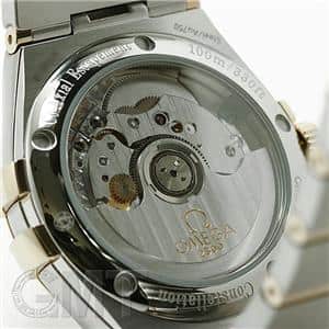 OMEGA オメガ コンステレーション コーアクシャル 35ｍｍ 123.20.35.20.58.001
