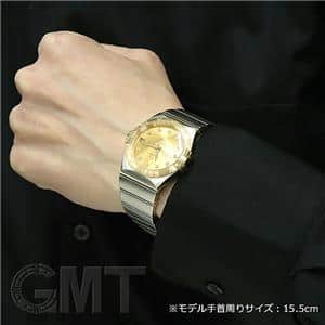 OMEGA オメガ コンステレーション コーアクシャル 35ｍｍ 123.20.35.20.58.001