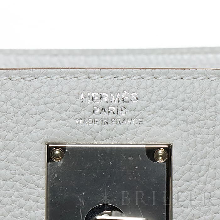 HERMES エルメス ケリー アッカドPM トゴ グリペール シルバー金具 11