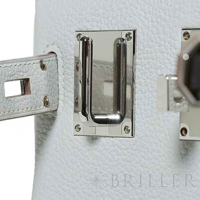 HERMES エルメス ケリー アッカドPM トゴ グリペール シルバー金具 13