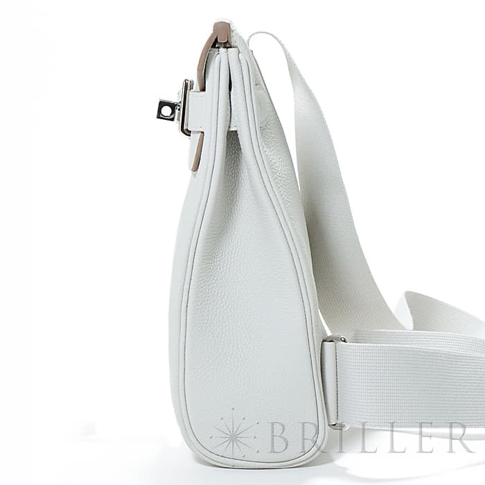 HERMES エルメス ケリー アッカドPM トゴ グリペール シルバー金具 16