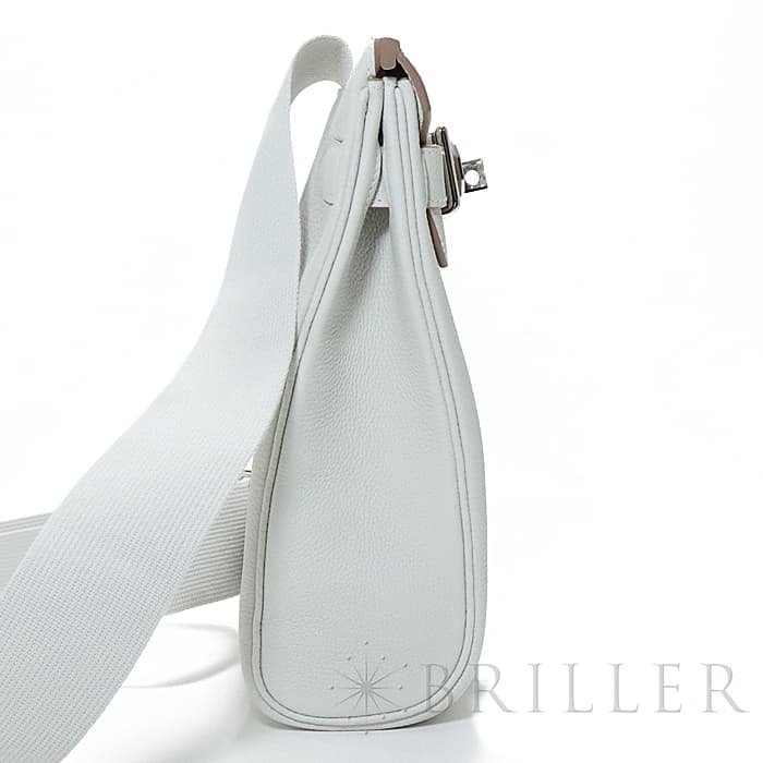 HERMES エルメス ケリー アッカドPM トゴ グリペール シルバー金具 17