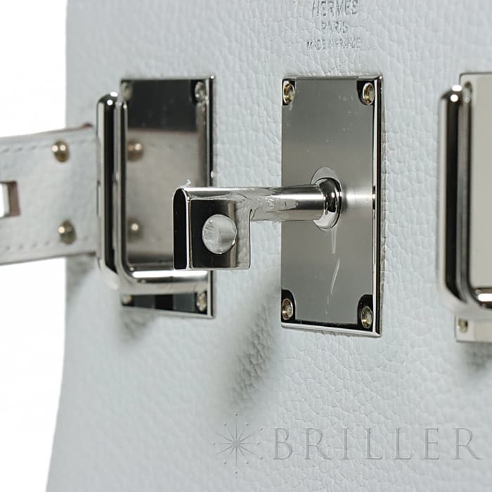 HERMES エルメス ケリー アッカドPM トゴ グリペール シルバー金具 18