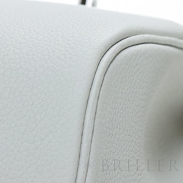 HERMES エルメス ケリー アッカドPM トゴ グリペール シルバー金具 21