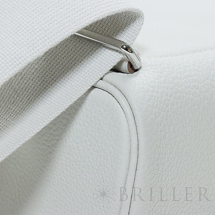 HERMES エルメス ケリー アッカドPM トゴ グリペール シルバー金具 22