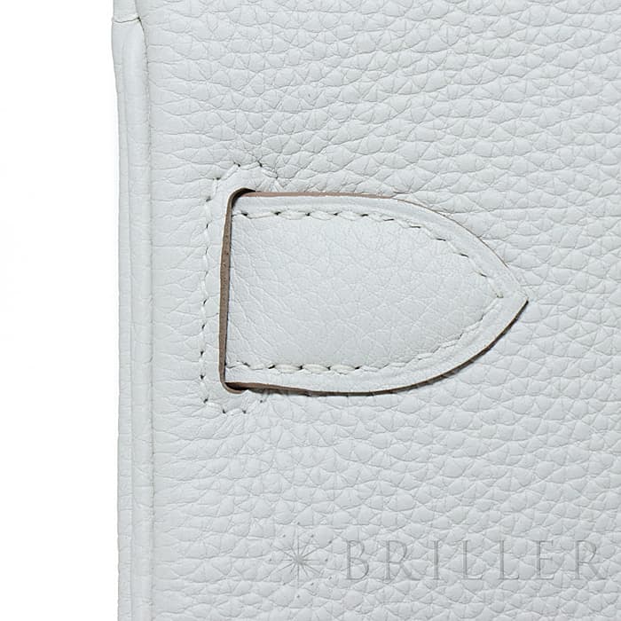 HERMES エルメス ケリー アッカドPM トゴ グリペール シルバー金具 25