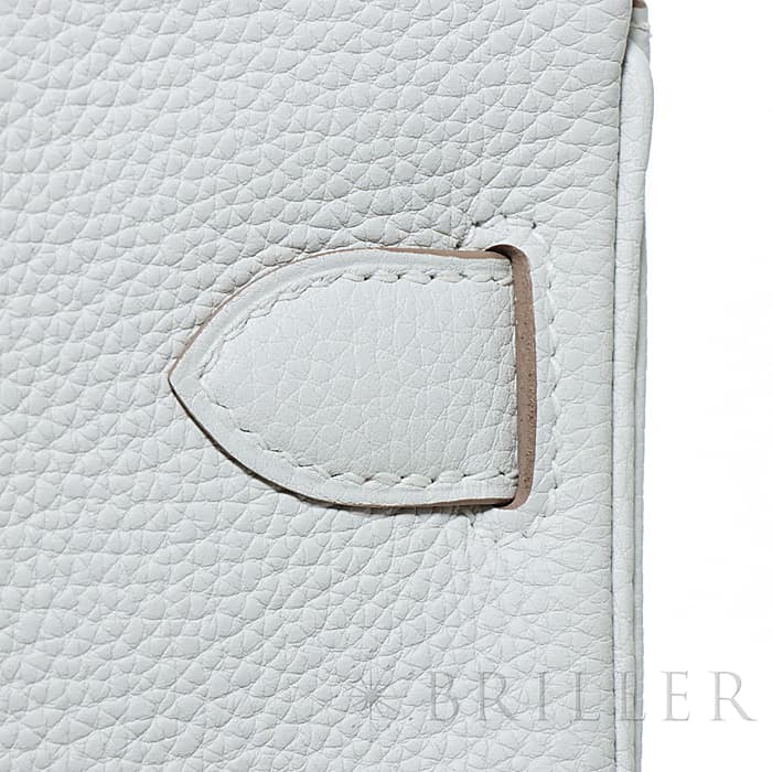 HERMES エルメス ケリー アッカドPM トゴ グリペール シルバー金具 26