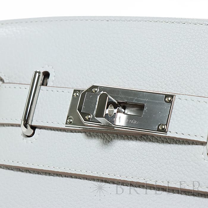HERMES エルメス ケリー アッカドPM トゴ グリペール シルバー金具 3