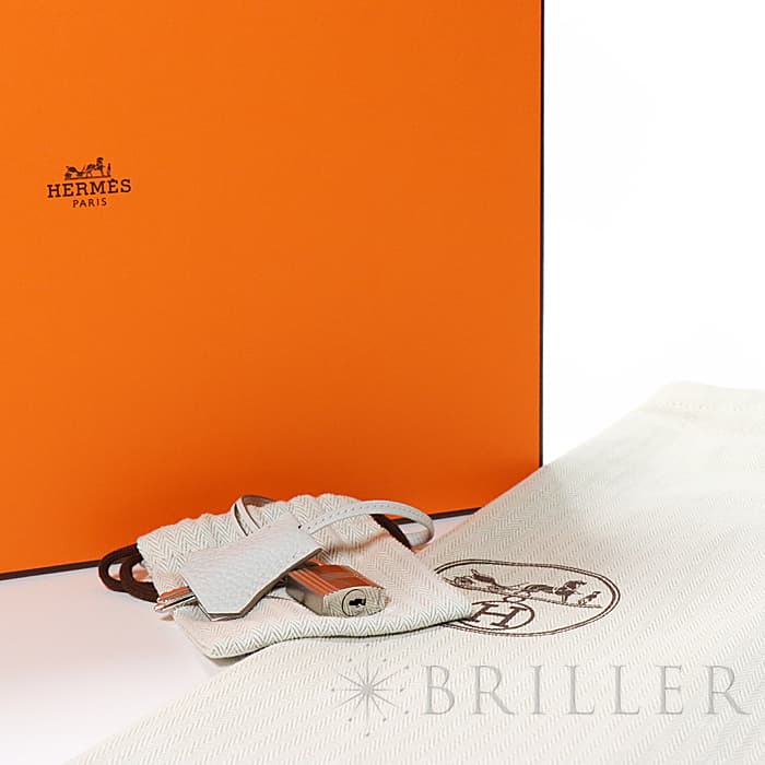 HERMES エルメス ケリー アッカドPM トゴ グリペール シルバー金具 7
