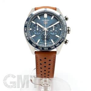 TAG HEUER タグ・ホイヤー カレラ ホイヤー02 スポーツクロノグラフ CBN2A1A.FC6537