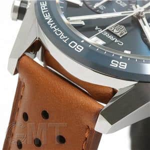 TAG HEUER タグ・ホイヤー カレラ ホイヤー02 スポーツクロノグラフ CBN2A1A.FC6537