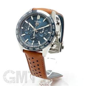TAG HEUER タグ・ホイヤー カレラ ホイヤー02 スポーツクロノグラフ CBN2A1A.FC6537